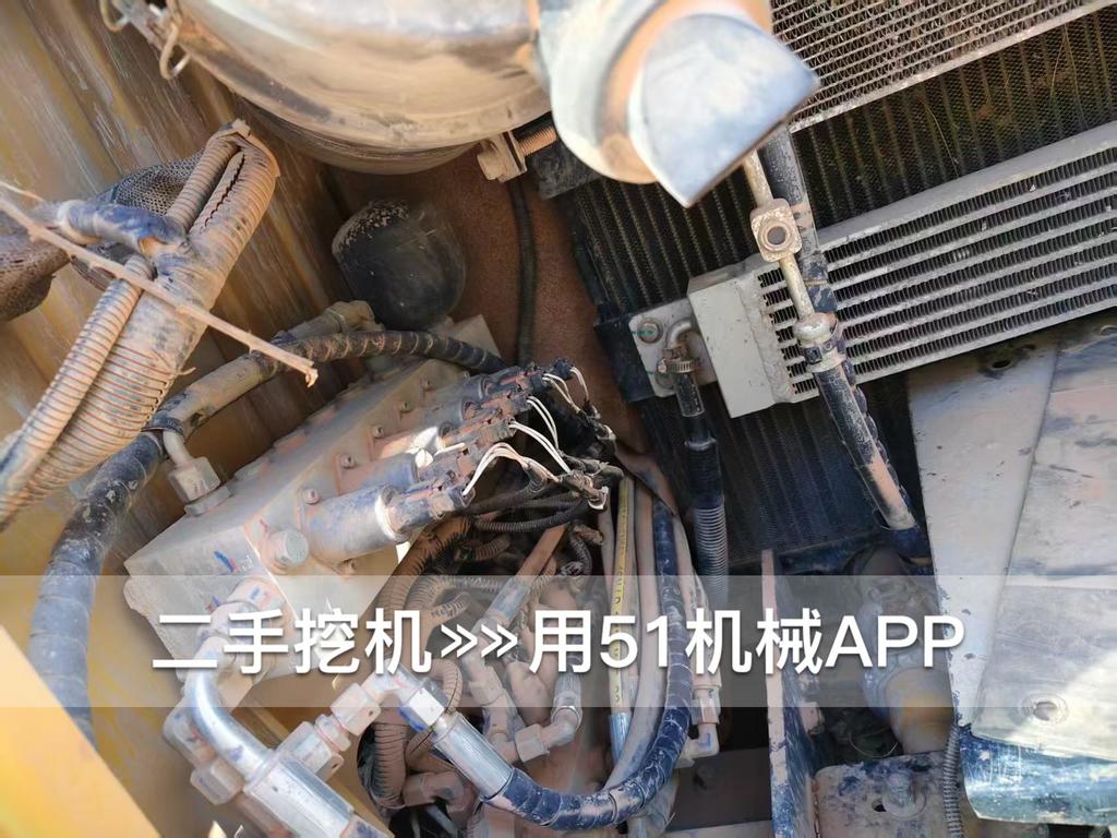 51挖机